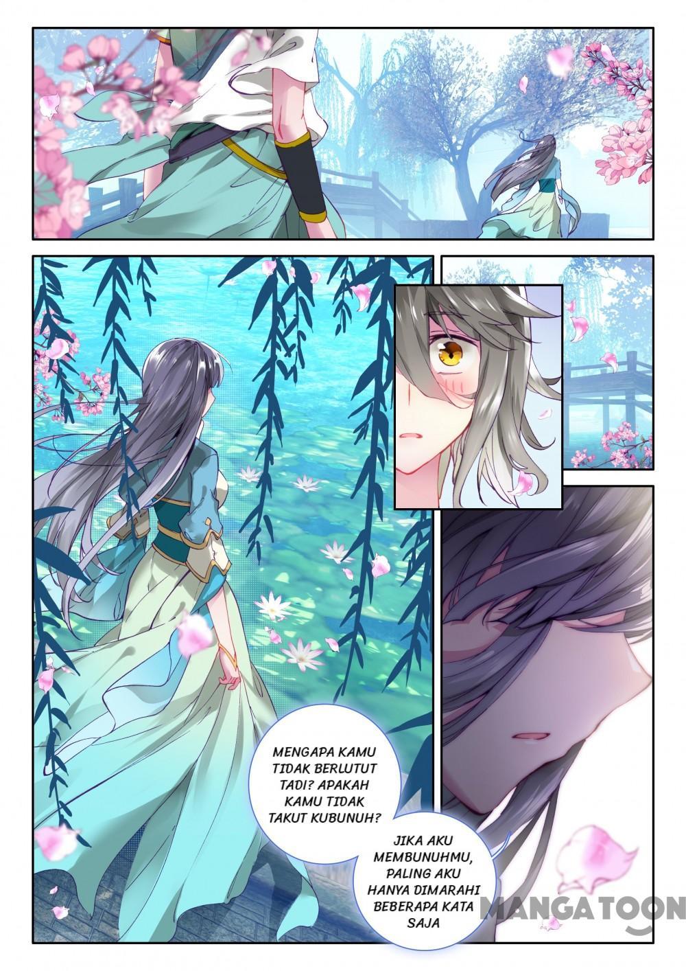 The Great Deity Chapter 04 Gambar 7